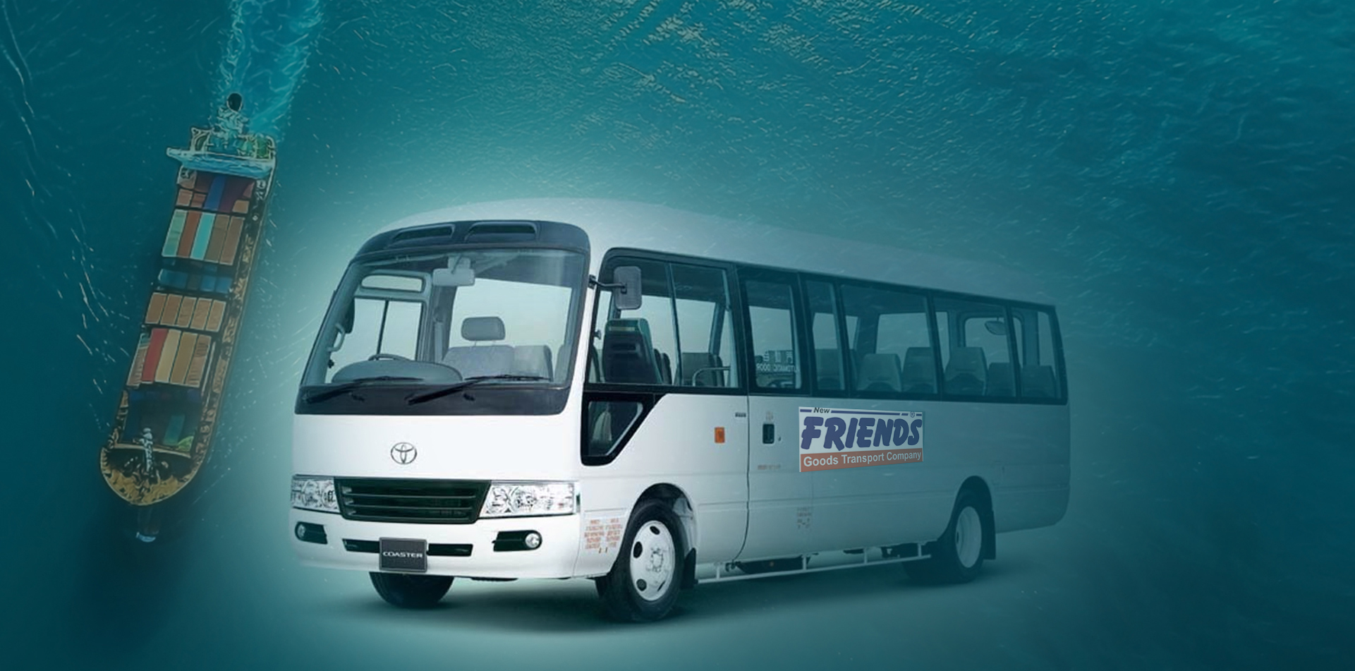 New Friends Goods Transport